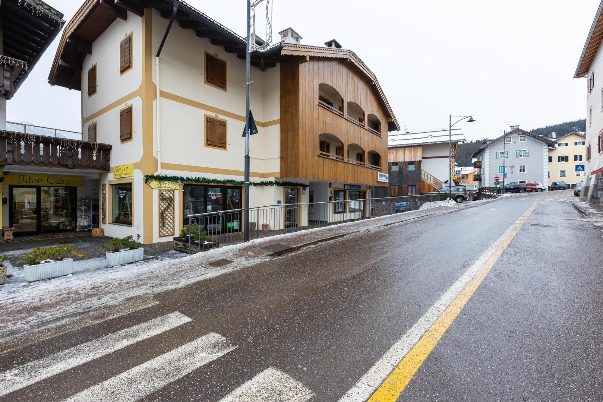 Apartamento Ciasa de Vich Vigo di Fassa Exterior foto