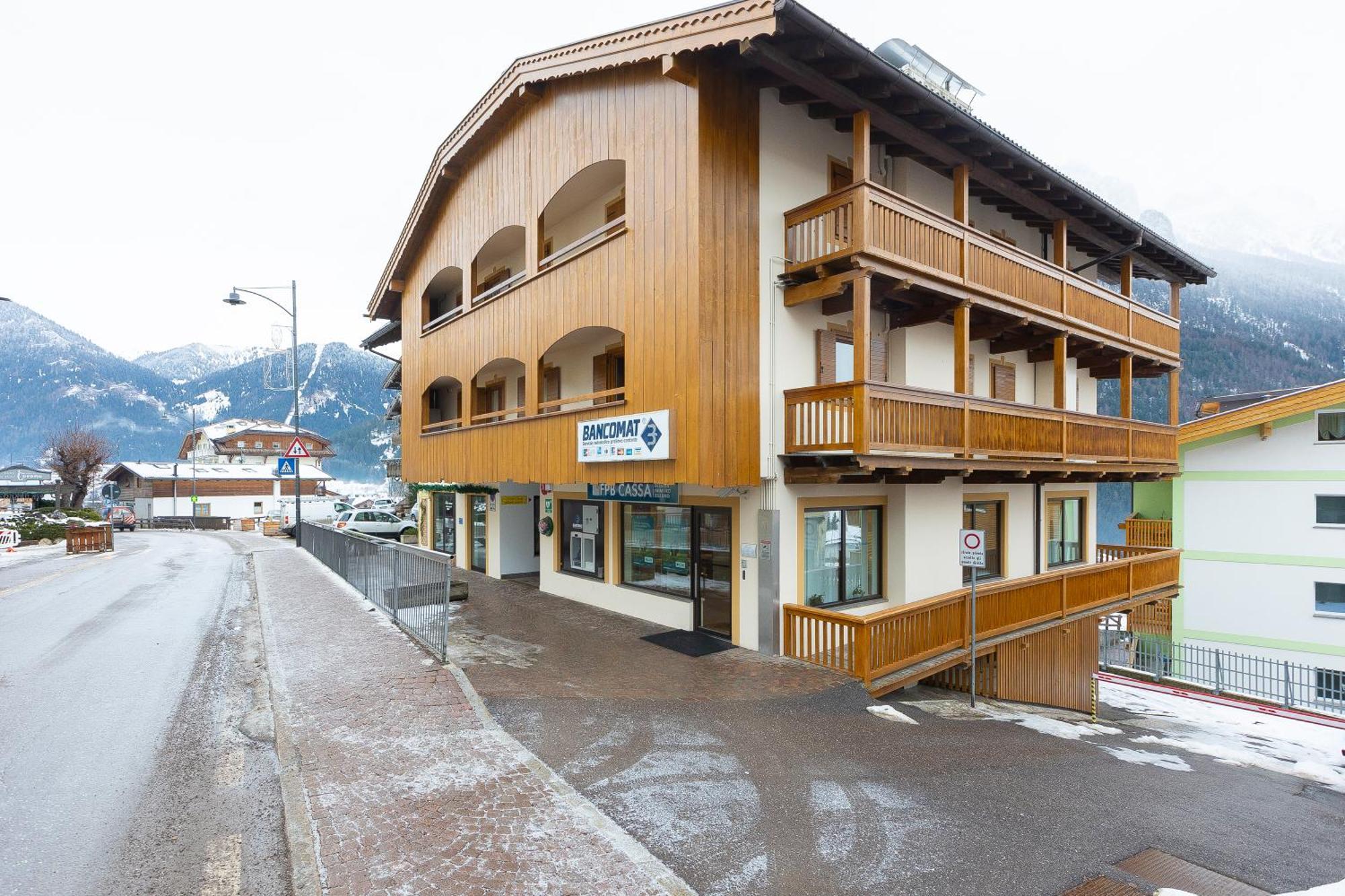 Apartamento Ciasa de Vich Vigo di Fassa Exterior foto