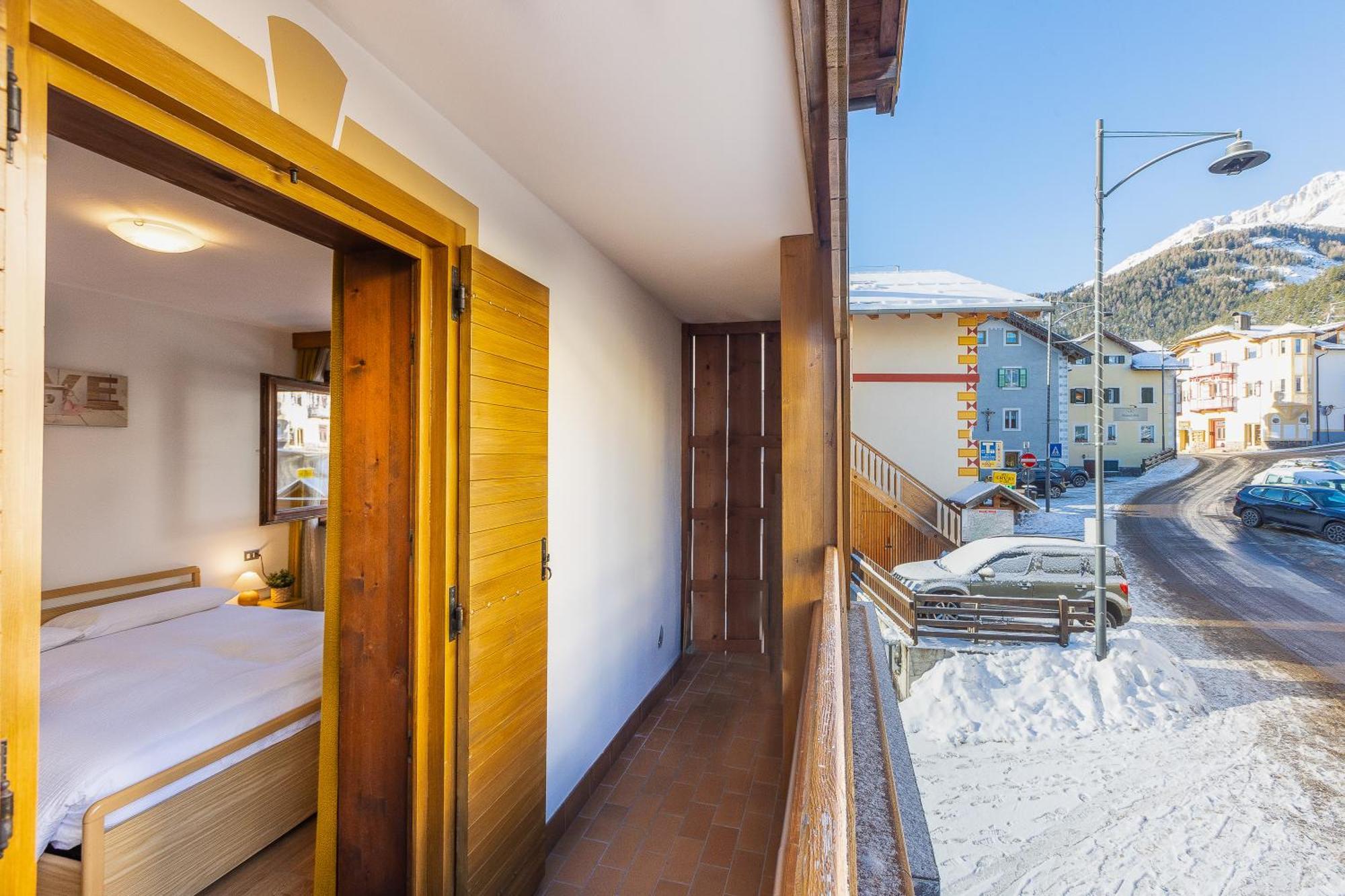 Apartamento Ciasa de Vich Vigo di Fassa Exterior foto