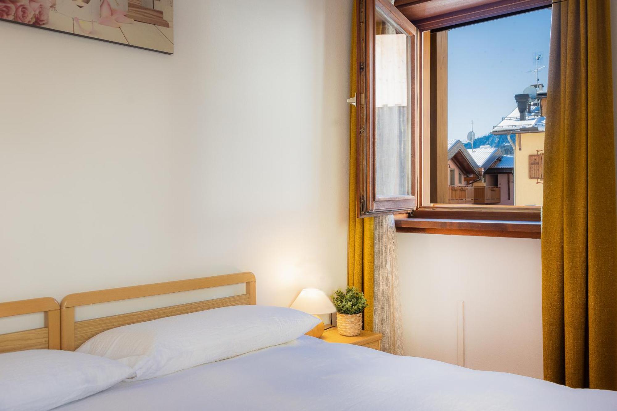 Apartamento Ciasa de Vich Vigo di Fassa Exterior foto