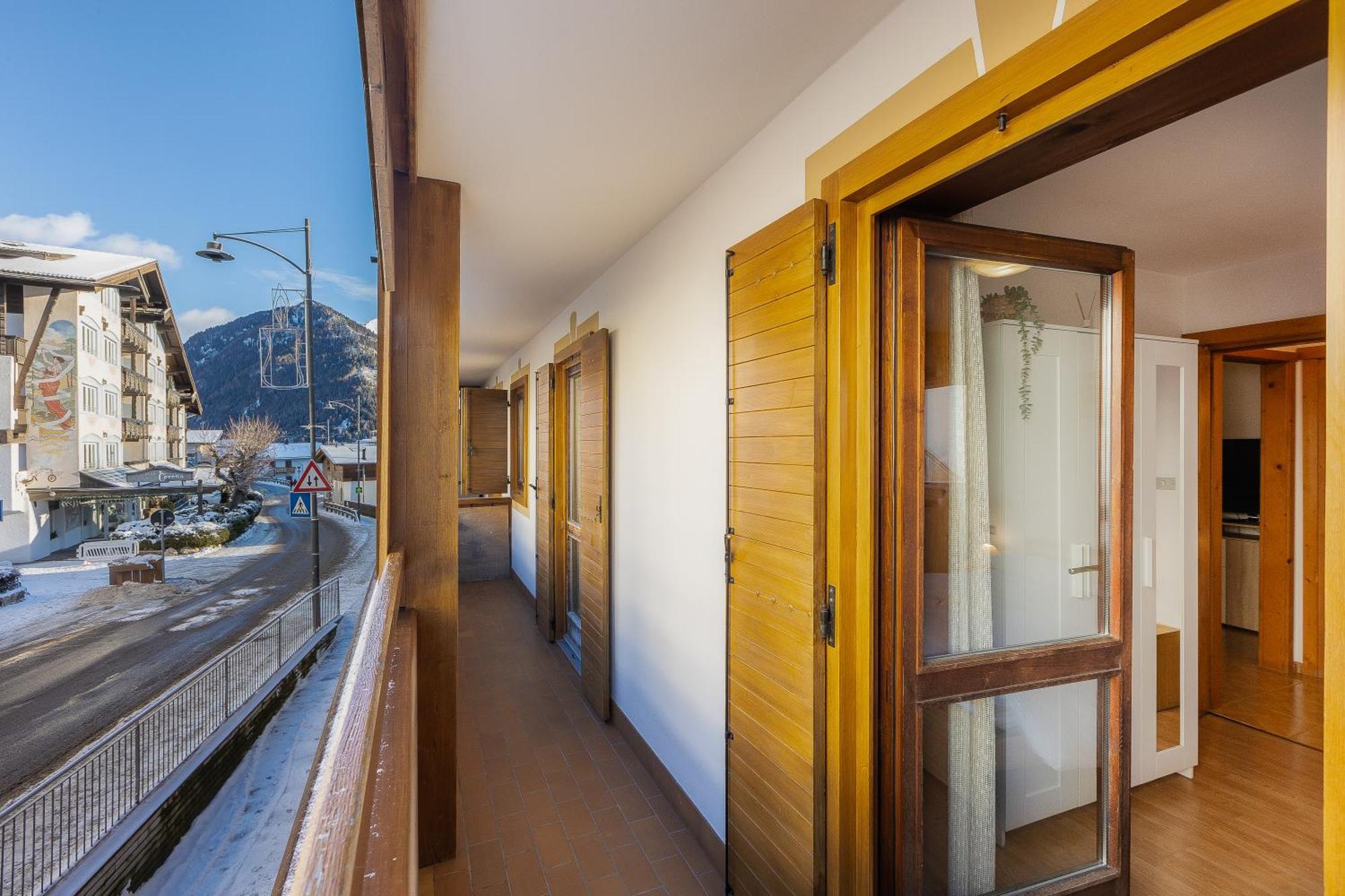 Apartamento Ciasa de Vich Vigo di Fassa Exterior foto