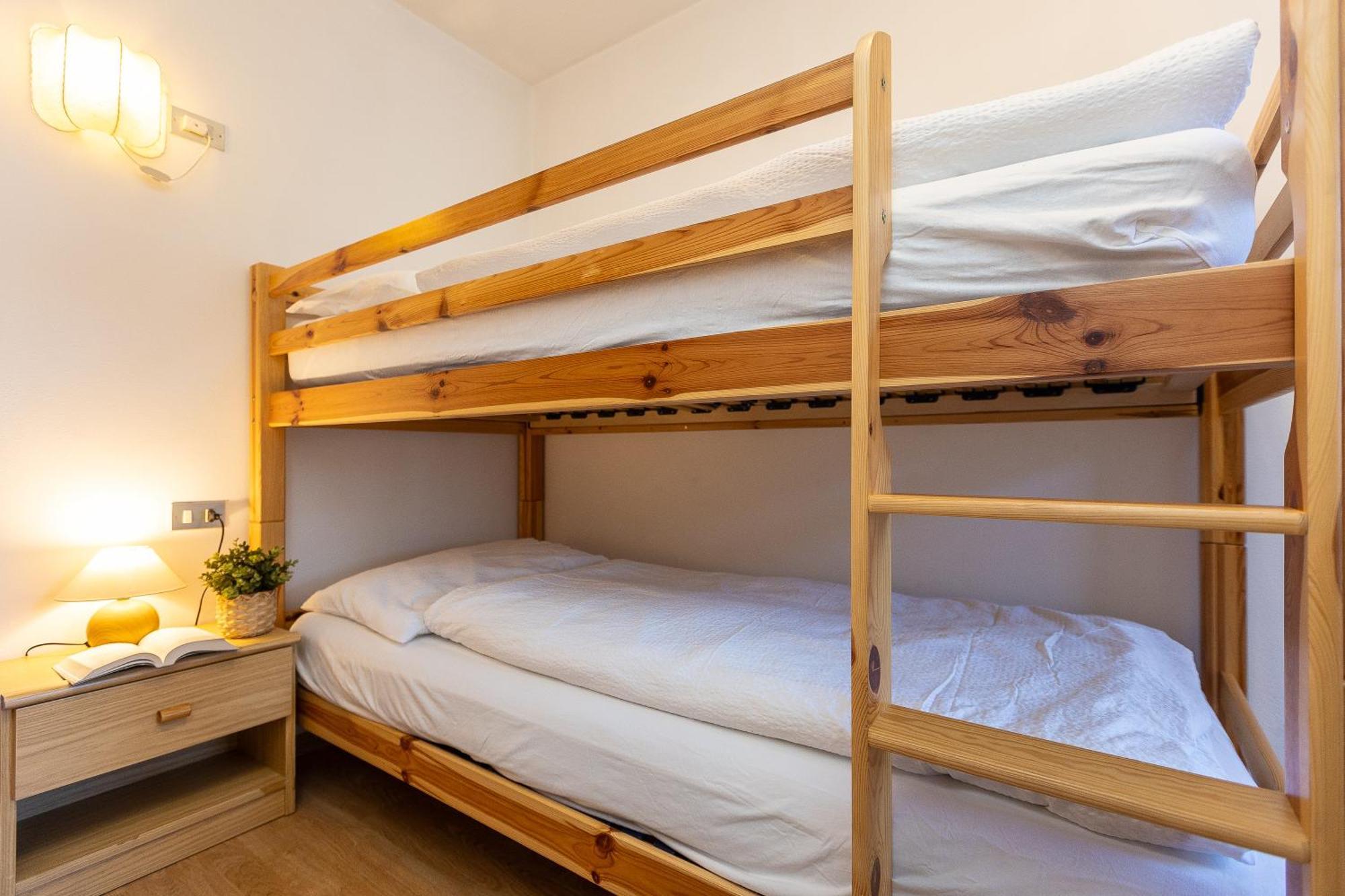 Apartamento Ciasa de Vich Vigo di Fassa Exterior foto