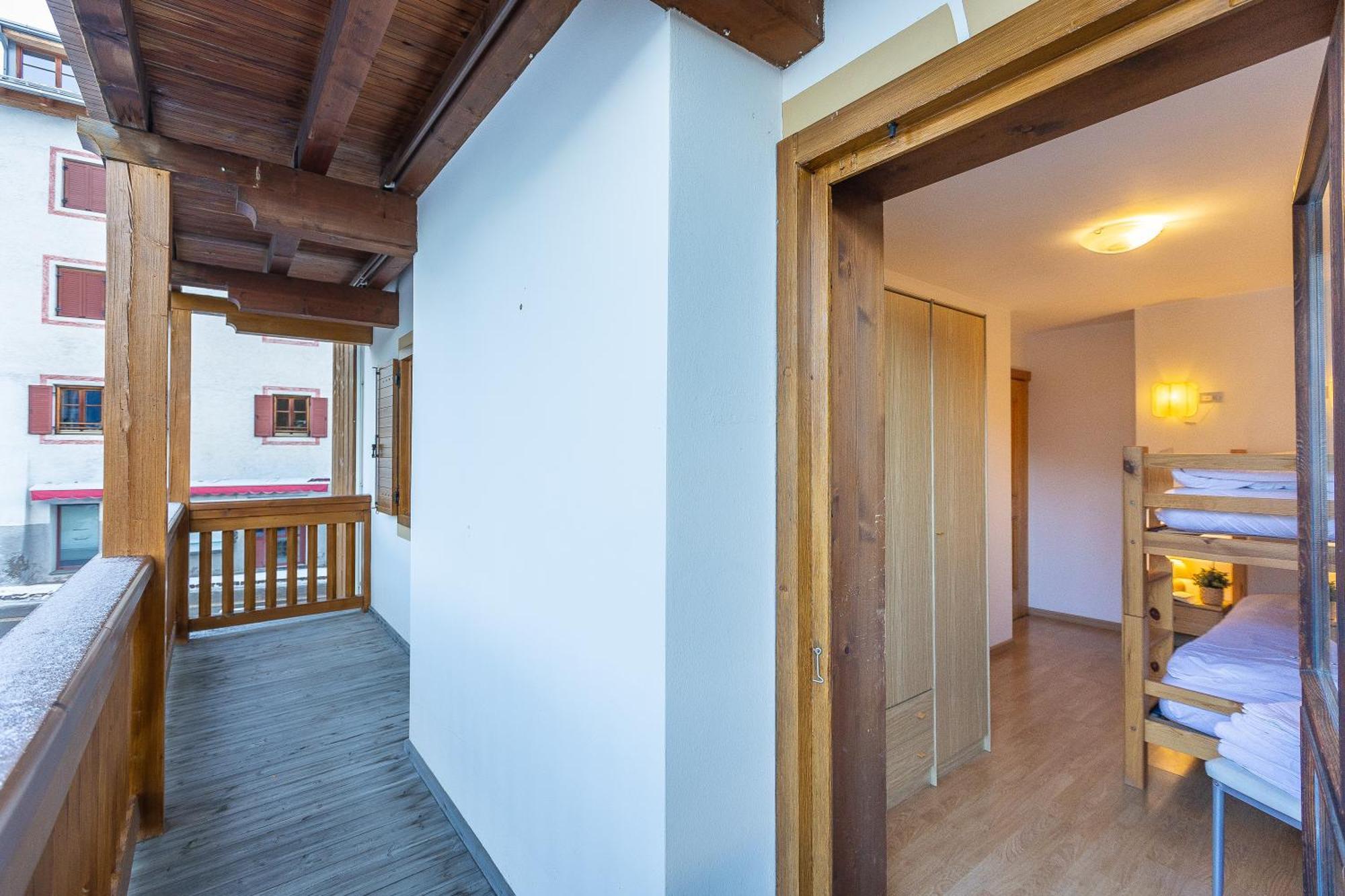 Apartamento Ciasa de Vich Vigo di Fassa Exterior foto