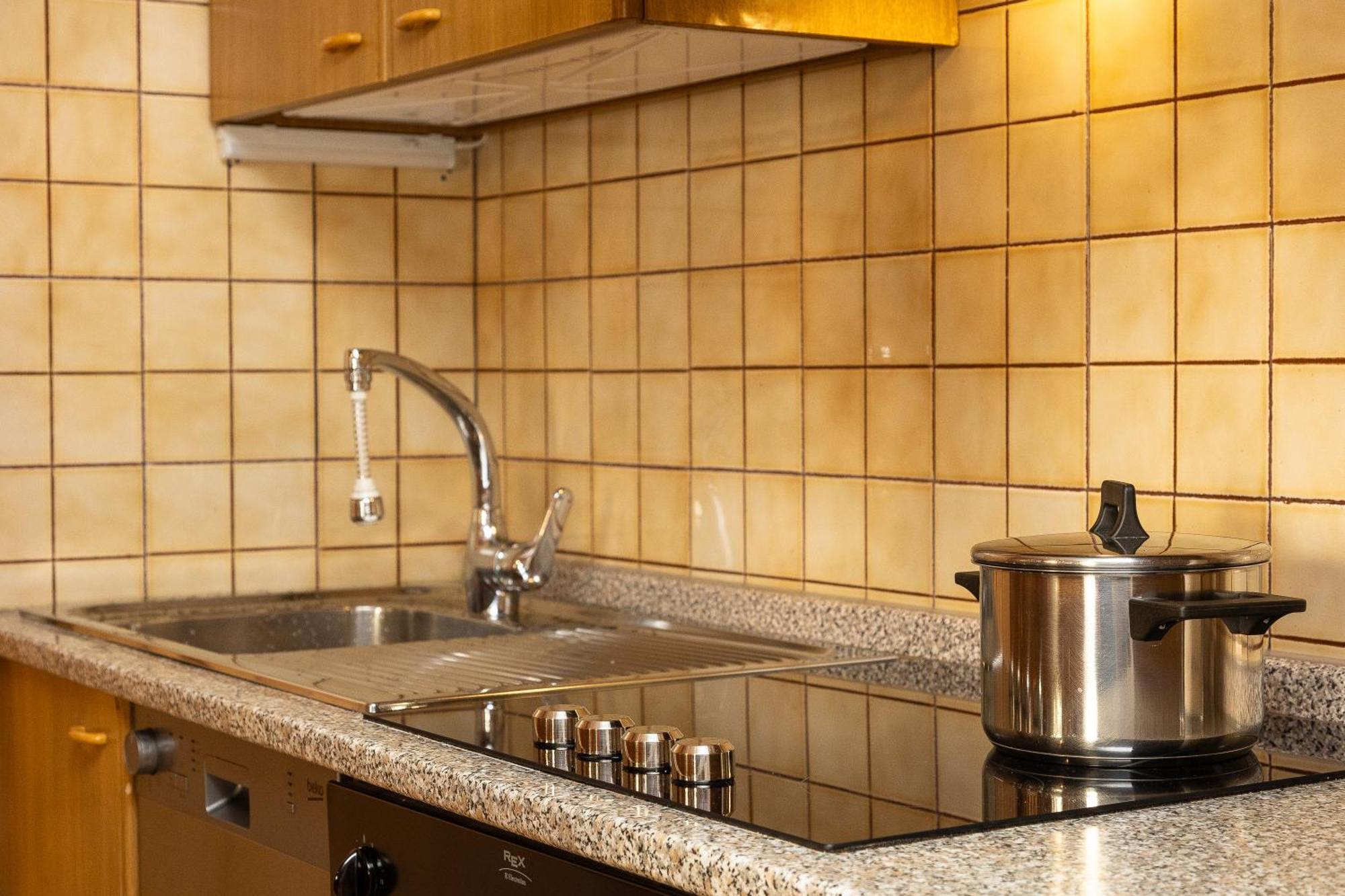 Apartamento Ciasa de Vich Vigo di Fassa Exterior foto