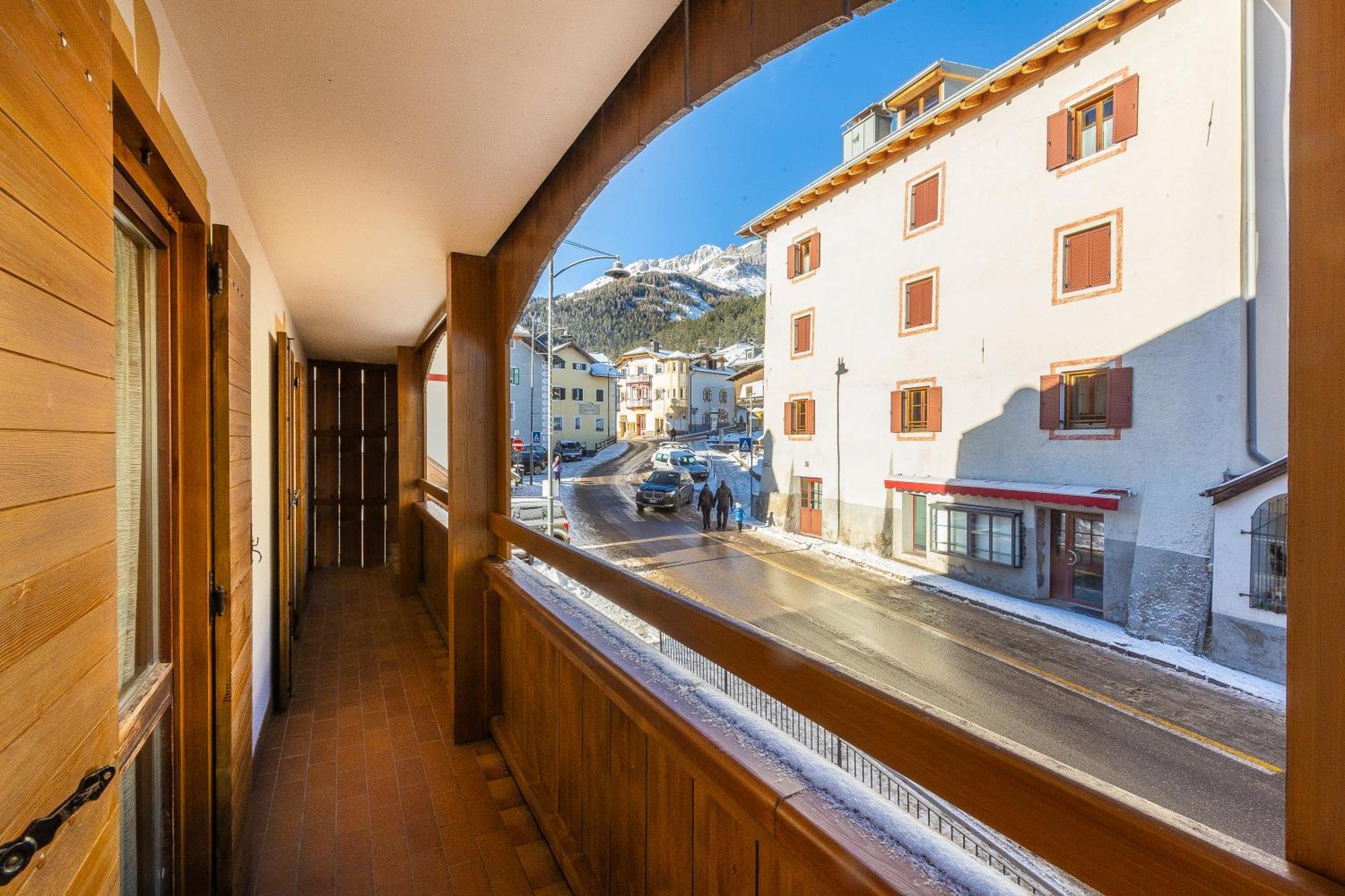 Apartamento Ciasa de Vich Vigo di Fassa Exterior foto