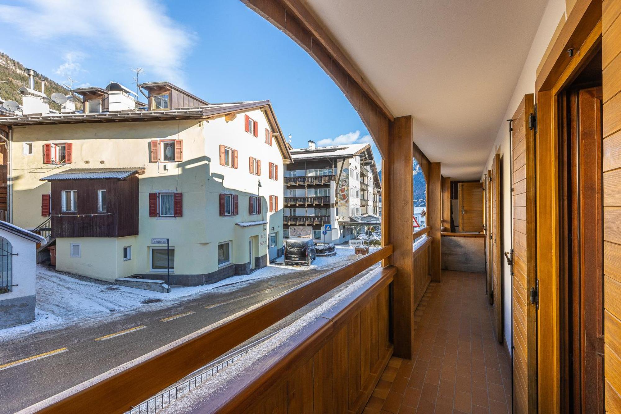 Apartamento Ciasa de Vich Vigo di Fassa Exterior foto
