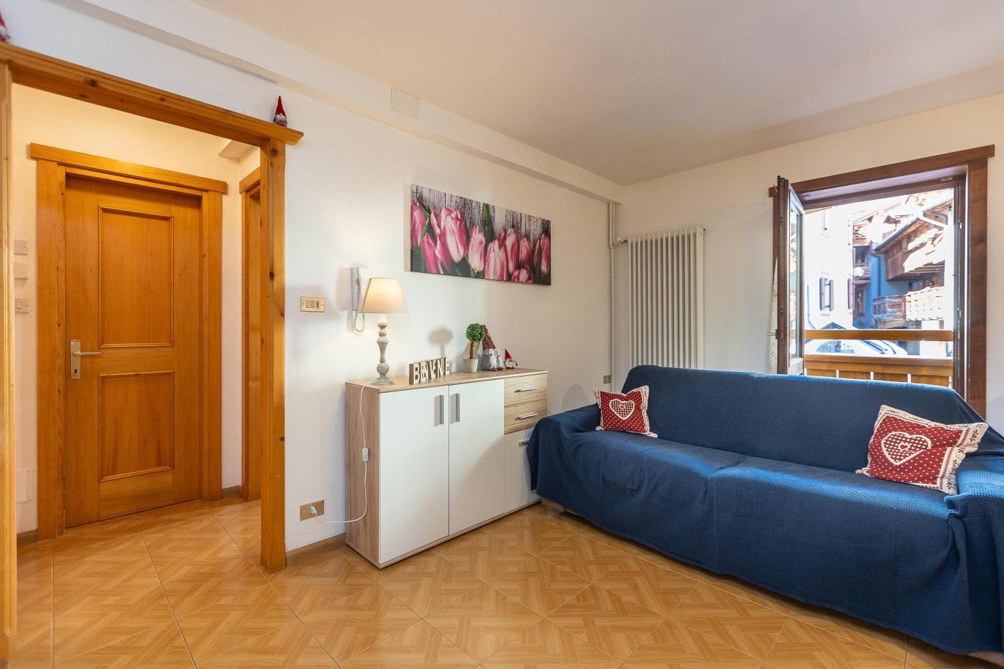 Apartamento Ciasa de Vich Vigo di Fassa Exterior foto