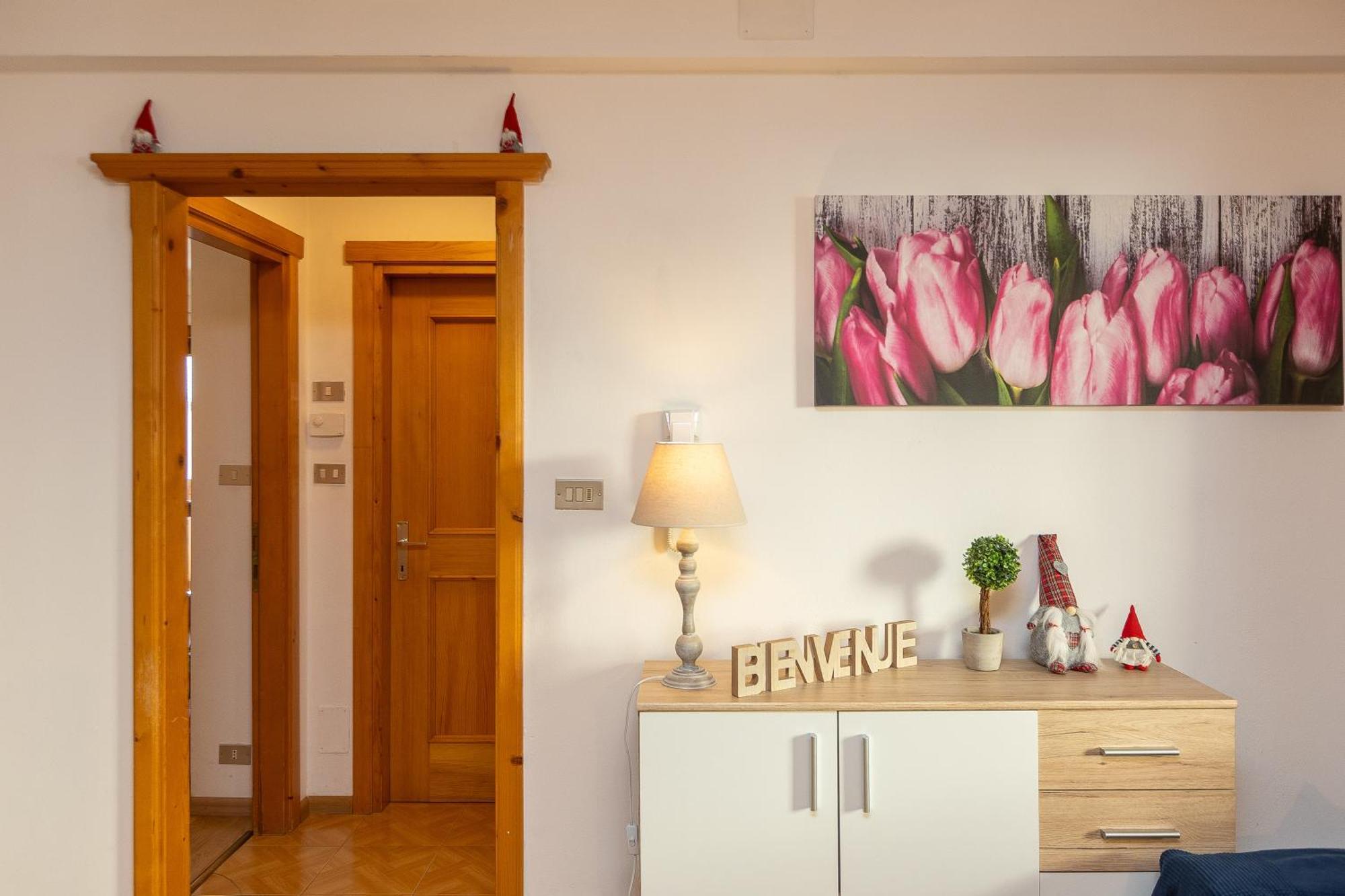 Apartamento Ciasa de Vich Vigo di Fassa Exterior foto